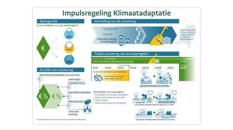 Infographic over elektrische infrastructuur en klimaatinstallaties