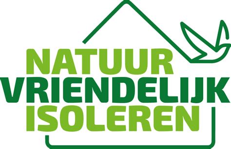 Schuifdiagram: stappen natuurvriendelijk isoleren