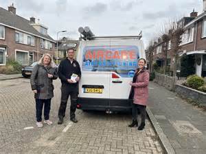 Citaat van een tevreden klant met foto