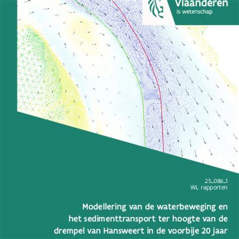 Kartering van riviertypes en sedimenttransport