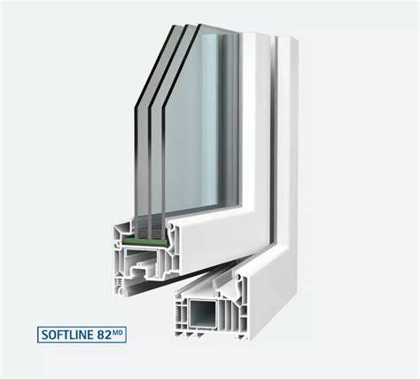 Vergelijking van merken: Softline (Veka), Living Variant (Schüco), Corona