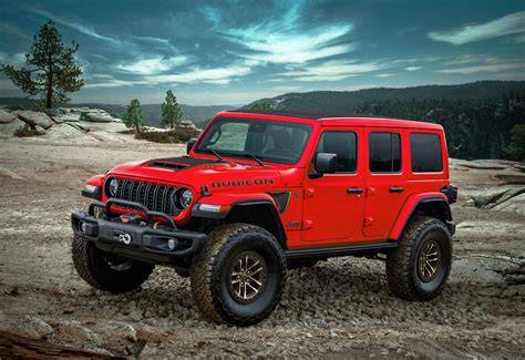 Afbeelding: Wrangler dakopties en design