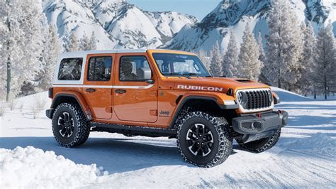 Camp Jeep Wrangler Sahara speciale editie