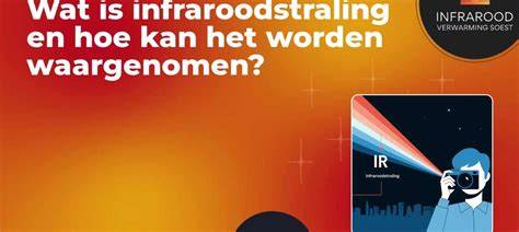 Infographic: Hoe werkt een laserkachel: infraroodstraling rechtstreeks op objecten