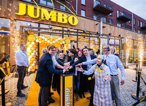Prijsgarantie en loyaliteitsinzet van Jumbo