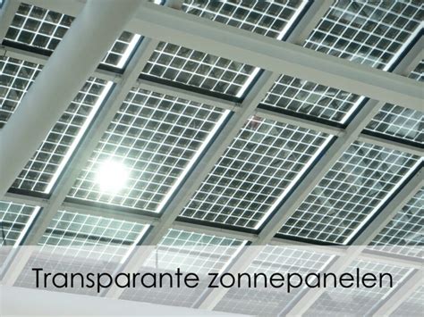 Infographic: Schematische weergave van transparante zonnepanelen geïntegreerd in een serre