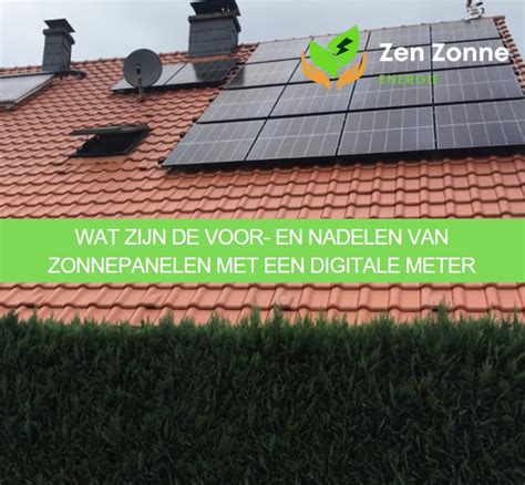 Diagram: Voor- en nadelen van serre met zonnepanelen