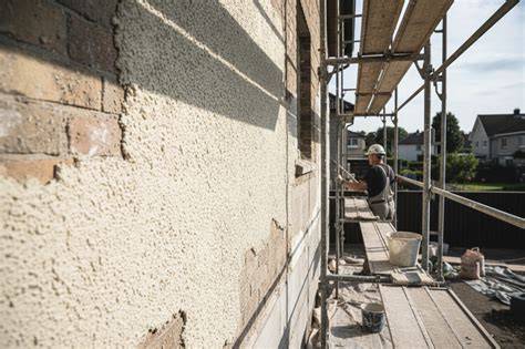 Infographic: Typen buitenstucwerk en afwerkingen