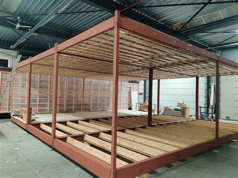 Diagram: verschil tussen prefab en traditionele bouwfasen