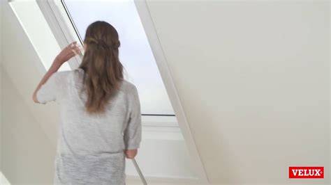 VELUX pick&click systeem diagram