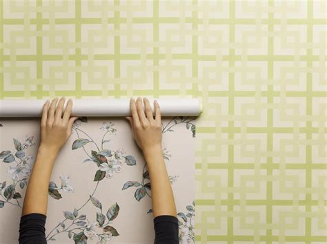 Infographic: Typen behang en hoe ze te plakken