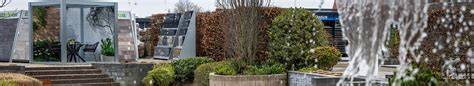 Showtuin Assen: 60x60 collectie in realistische setting