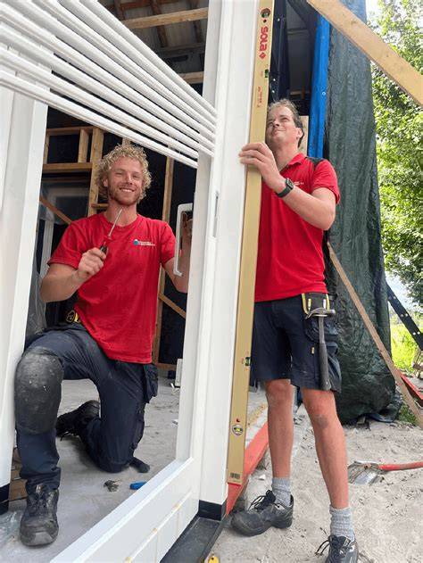 Infographic: Overzicht ruwbouw fasen (ontwerp, vergunning, fundering, ruwbouw, afbouw, oplevering)