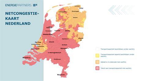 Infografiek: netcongestie en energietransitie binnenlands elektriciteitsnet