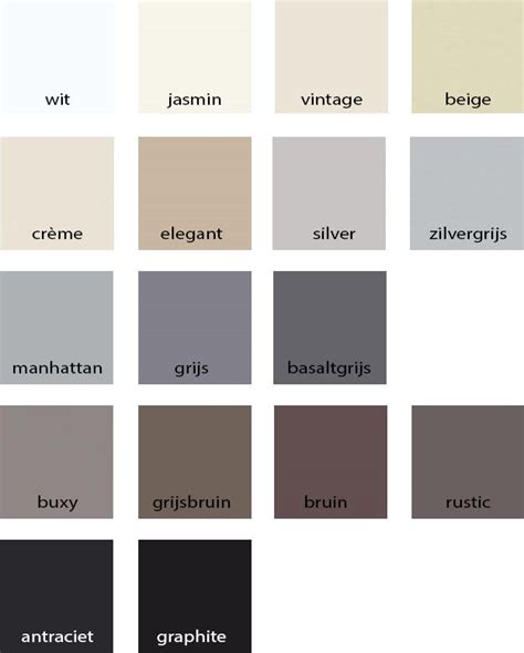 Collage van verschillende Sopro voegkleuren toegepast op diverse tegelsoorten