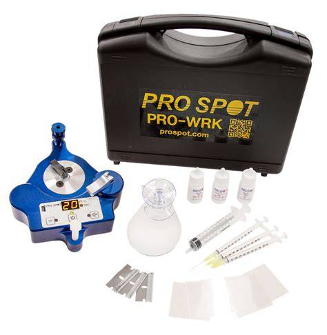 Pro Spot PRO-WRK ruitreparatie-set