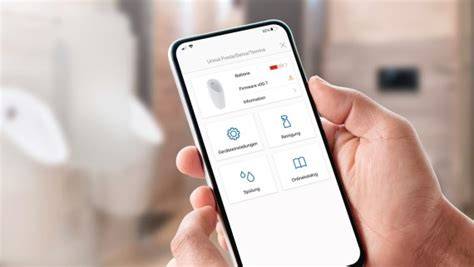 Geberit GIS-/Duofix calculator en Geberit Pro app screenshot
