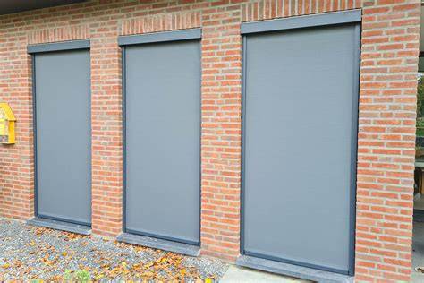 Ritsscreens in werking