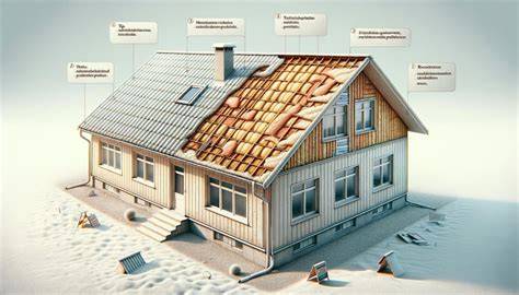 Infographic: Volgorde van stappen bij renovatie van opstalan dakplaten