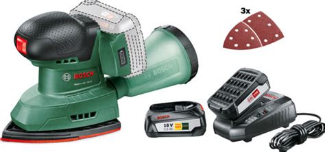 Vergelijking: Top accu schuurmachines (bosch, makita, einhell, vonroc, black+decker)
