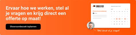 CTA: offerte op maat