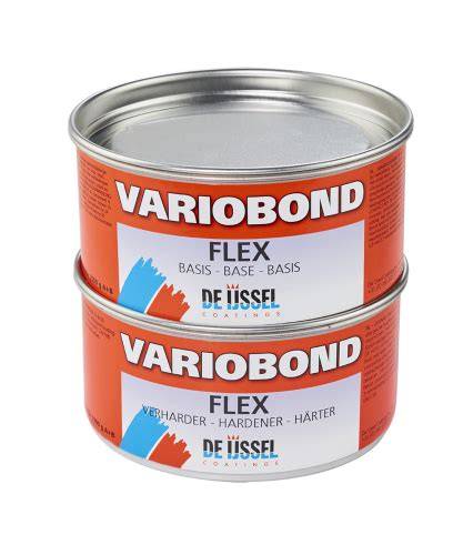 Flexibele lijm kenmerken