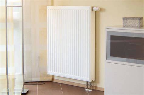 Infographic: Stappenplan voor cv radiator monteren