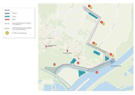 Kaart: leverings- en transportroutes voor StoneFlex