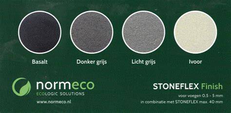 Foto: StoneFlex Finish promotie