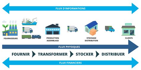 Carte des emplacements Albert Heijn et flux logistique