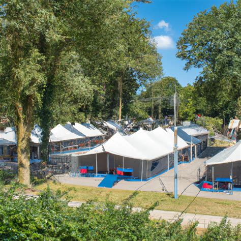 Indeling vernieuwde versruimte en tapas/borrel