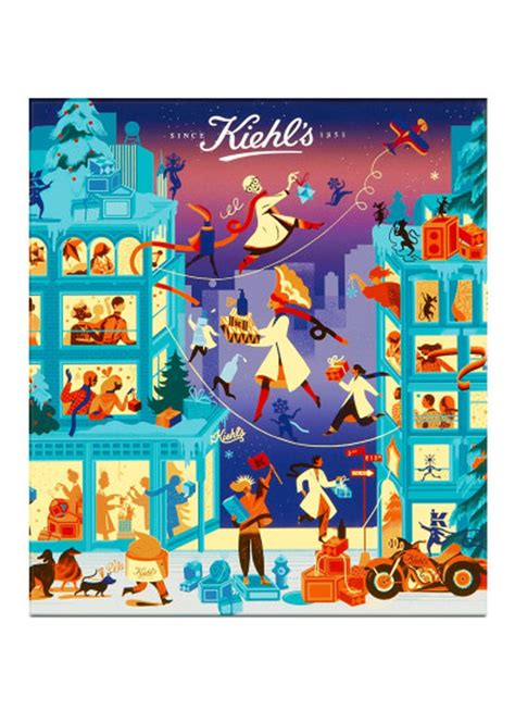 Illustratie van de Limited Edition Box Advent Kalender Haken