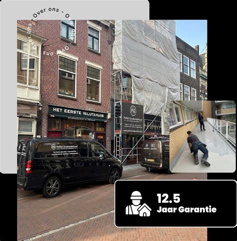 Gevelonderhoud: factoren en wie verantwoordelijk is