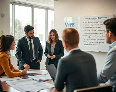 Verantwoordelijkheden en besluitvorming binnen de VvE