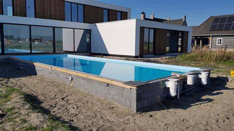 Image: Yerseke zwembad project overview