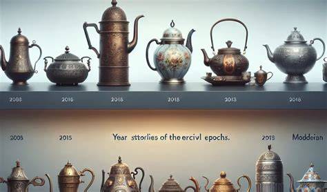 Infographic: evolutie van de schouw door de eeuwen heen