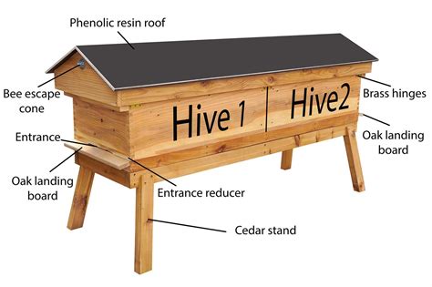 Diagram: werking en onderdelen van een moderne humidor
