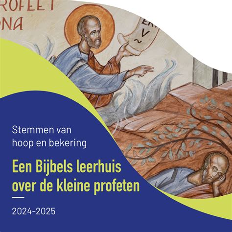 Illustratie van een Bijbels tafereel uit de Kleine Beeldbijbel.