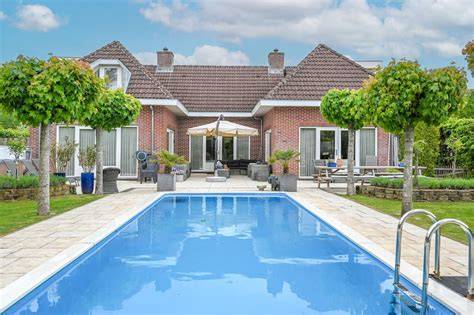 Foto: Vakantiewoningen met privézwembaden in Europa