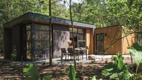 Circuitdiagram: Toegankelijke badkamerfaciliteiten in aangepaste vakantiewoningen