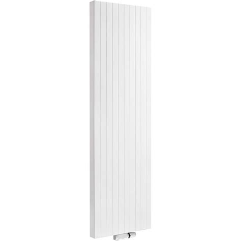 Vergelijkende afbeelding: Alto vs. andere verticale radiatoren