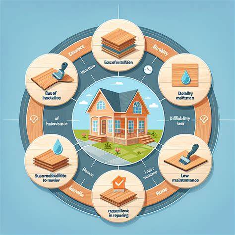 Infographic: Voordelen en nadelen van dweiltypen voor laminaat