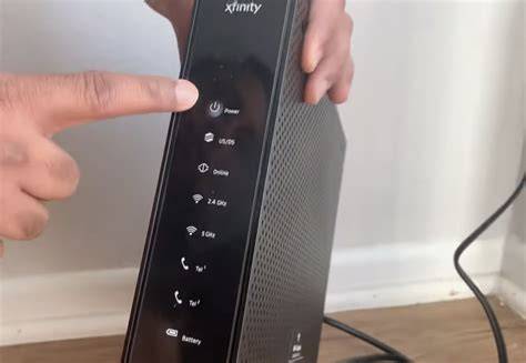 Screenshot: Wifi Box instellingsmenu