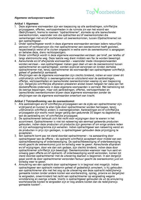 Infographic: Samenvatting van kernpunten Algemene Voorwaarden Verkoop Tweedehands Bestrating