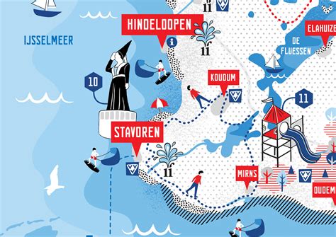 Illustratieve kaart: indeling van master-master vs master-slave zones in een woning