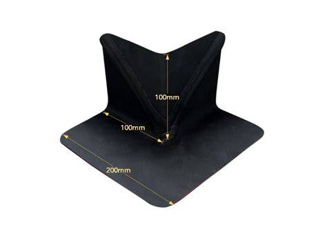 Voorbeeld van EPDM hoekstukken en trimprofielen