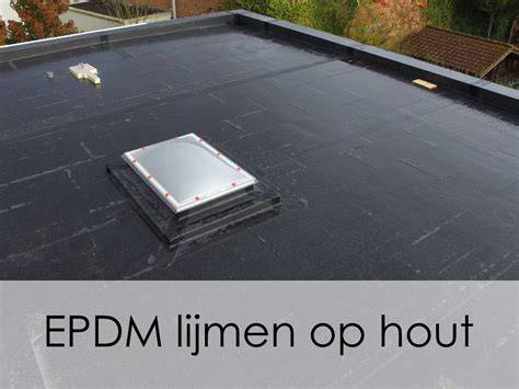 EPDM op EPDM en verbindingen infographic