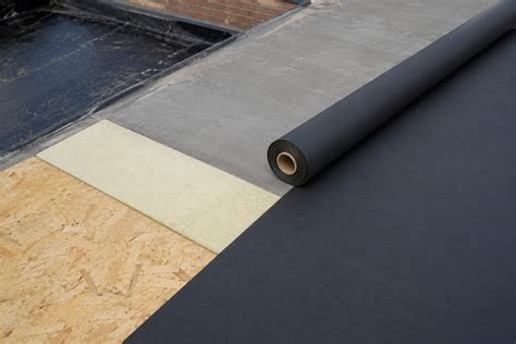 Overzicht ondergronden geschikt voor EPDM lijmkeuzes