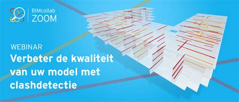 Infographic: BIM-werkproces en clashdetectie