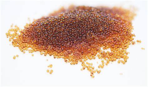 Cosmolite-illustratie: 100% gerecyclede mineralen van industrieel afval met hars, 12 mm dik, 8 kleuren, gepolijst en grain